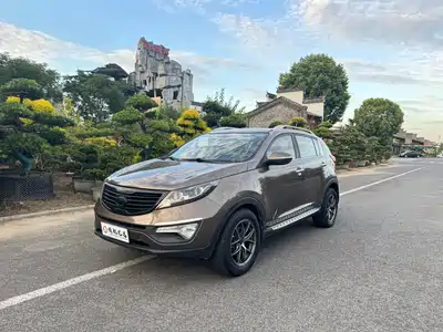 Kia Sportage 2011