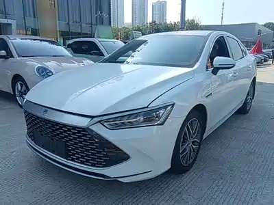 BYD Qin PLUS 2024