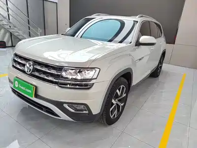 Volkswagen Teramont 2018
