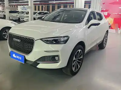 Haval F5 2020
