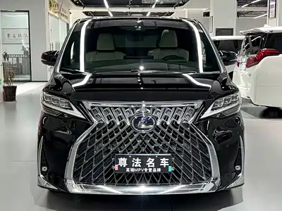 Lexus LM 2021