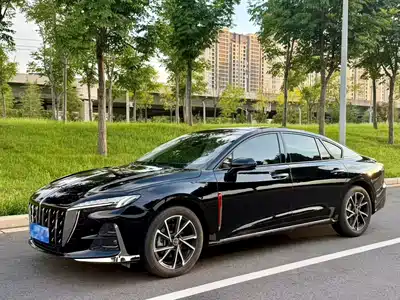 Hongqi H6 2026