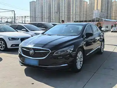 Buick LaCrosse 2018