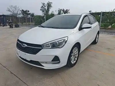 Chery Arrizo 5 2019