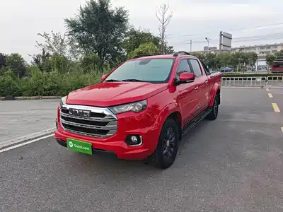 Jiangling Yuhu 7 2022