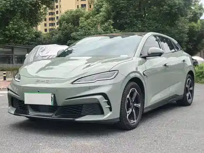 BYD Seal 06GT 2025