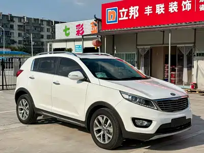 Kia Sportage 2015