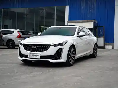 Cadillac CT5 2022