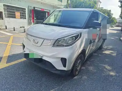 SAIC Maxus EV30 2021
