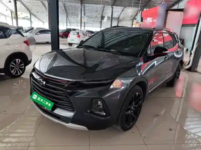 Chevrolet Trailblazer 2021