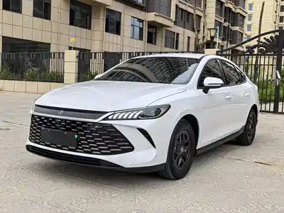 BYD Qin PLUS 2025