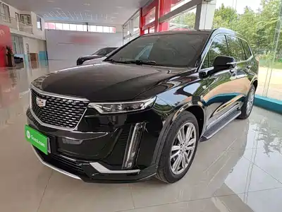 Cadillac XT6 2021