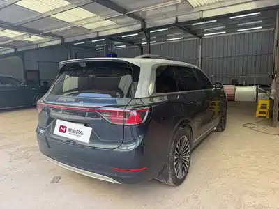 AITO Wenjie M9 2026
