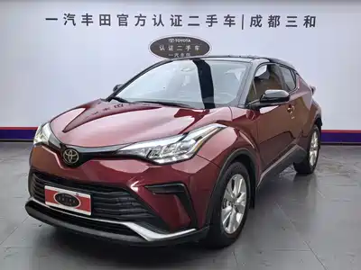Toyota IZOA 2021