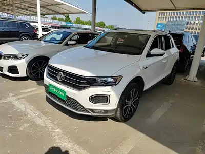Volkswagen T-ROC 2019