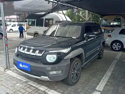 BAIC ORV BJ20 2017