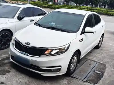 Kia K2 2016