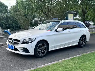 Mercedes-Benz C-Class (Import) 2021