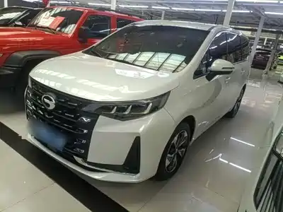 GAC Trumpchi M6 2024
