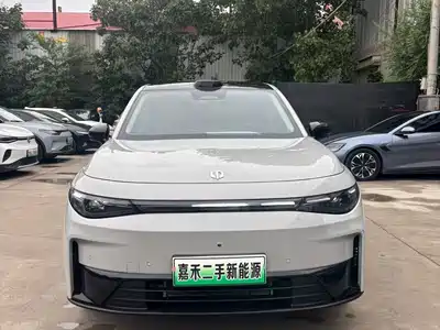 Leapmotor C10 2024
