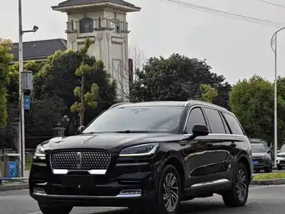 Lincoln Aviator 2020