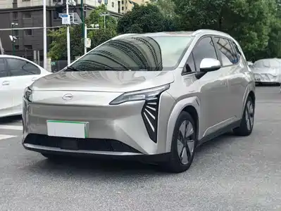 GAC Aion AION Y 2024