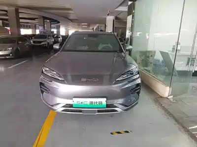 BYD Song PLUS PHEV 2024