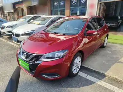 Nissan Tiida 2020