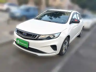 Geely Emgrand GL 2018