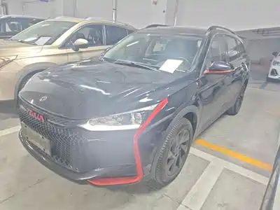 Dongfeng Aeolus Yixuan GS 2021