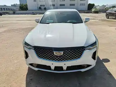 Cadillac CT4 2022