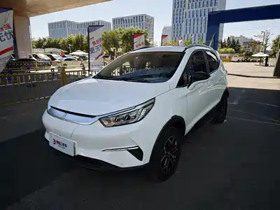 BYD Yuan Pro 2021