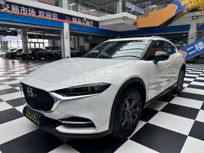 Mazda CX-4 2021