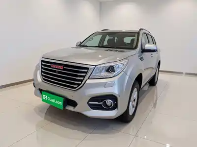 Haval H9 2018