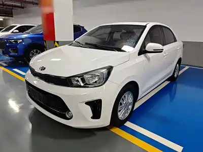 Kia Huan Chi 2018