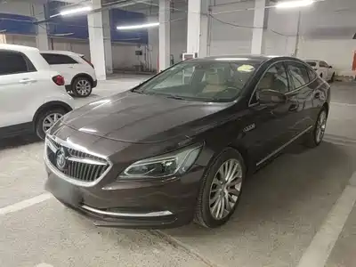 Buick LaCrosse 2018