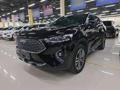 Haval F7 2020