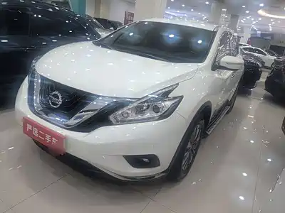 Nissan Murano 2022