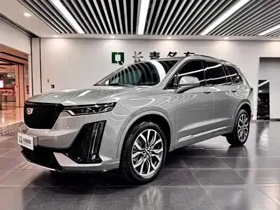 Cadillac XT6 2025