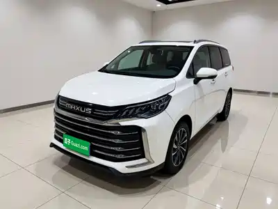SAIC Maxus G50 2022