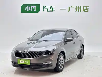 Škoda Octavia 2022
