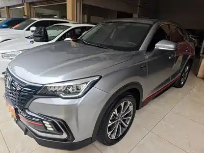 Changan CS85 COUPE 2022