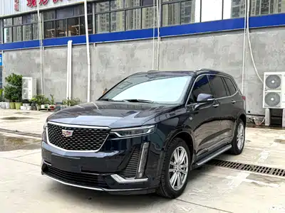 Cadillac XT6 2023