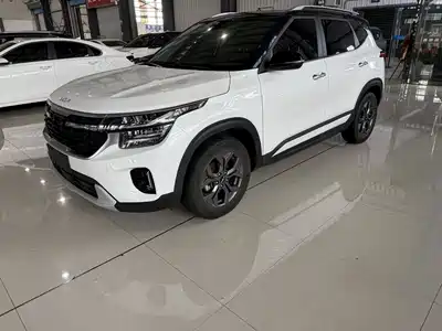 Kia Seltos 2023