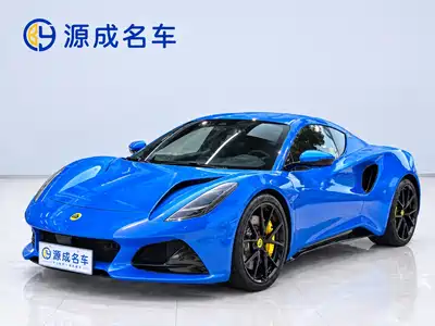 Lotus Cars EMIRA 2025