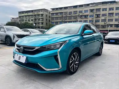 Dongfeng Aeolus Yixuan 2020