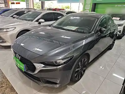 Mazda Mazda3 Axela 2022