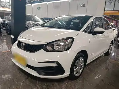 Honda Fit 2023
