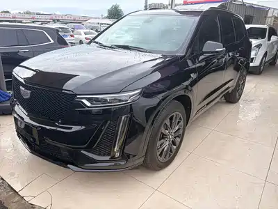 Cadillac XT6 2024