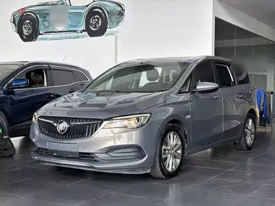 Buick GL6 2020